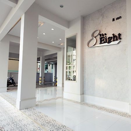 The Eight Otel Samut Sakhon Dış mekan fotoğraf