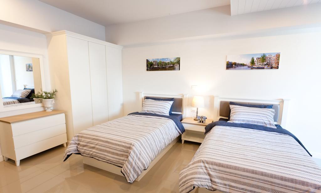 The Eight Otel Samut Sakhon Dış mekan fotoğraf