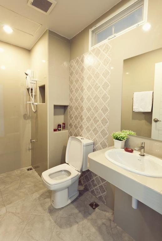 The Eight Otel Samut Sakhon Dış mekan fotoğraf