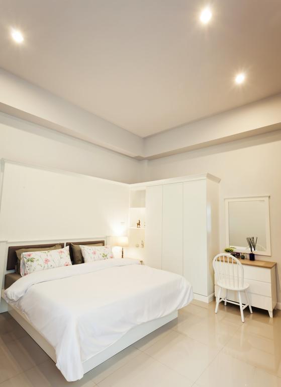 The Eight Otel Samut Sakhon Dış mekan fotoğraf